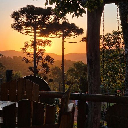 Alto Da Colina Caraa Rs Villa ภายนอก รูปภาพ
