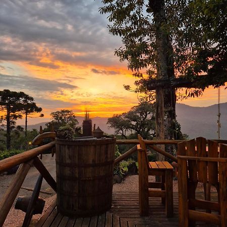 Alto Da Colina Caraa Rs Villa ภายนอก รูปภาพ