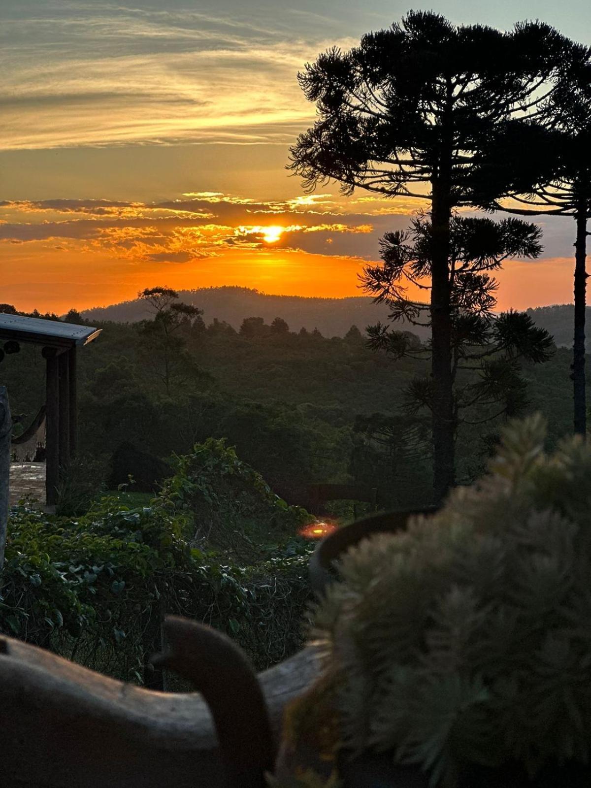 Alto Da Colina Caraa Rs Villa ภายนอก รูปภาพ