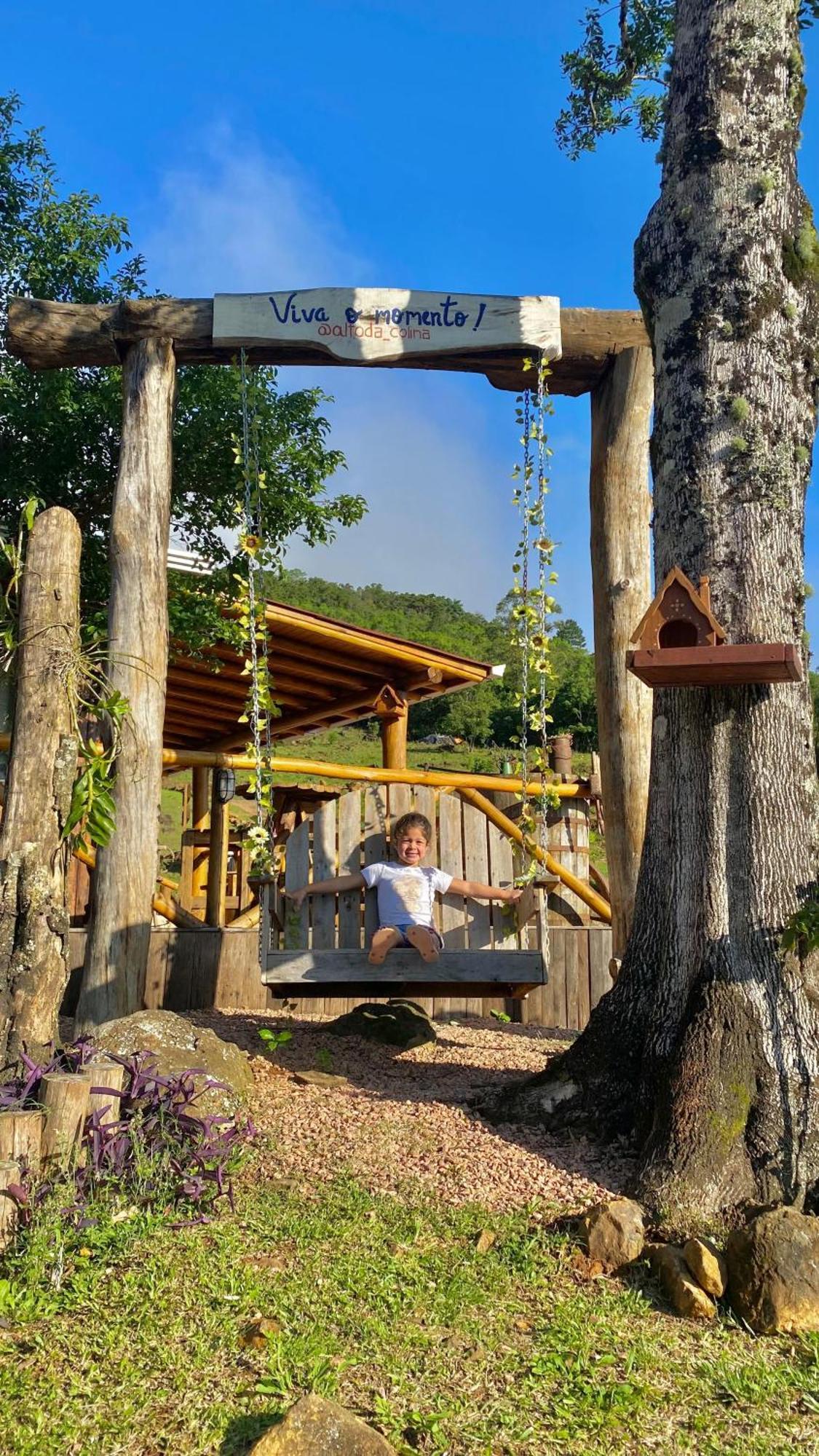 Alto Da Colina Caraa Rs Villa ภายนอก รูปภาพ