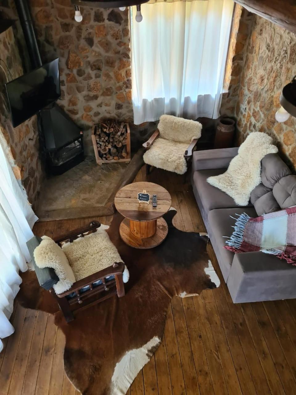 Alto Da Colina Caraa Rs Villa ภายนอก รูปภาพ