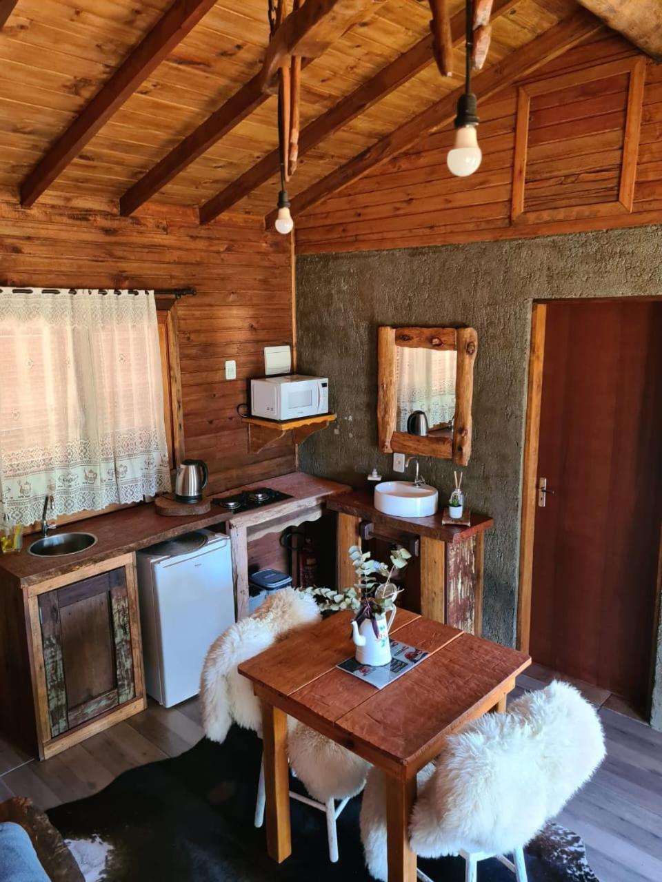 Alto Da Colina Caraa Rs Villa ภายนอก รูปภาพ
