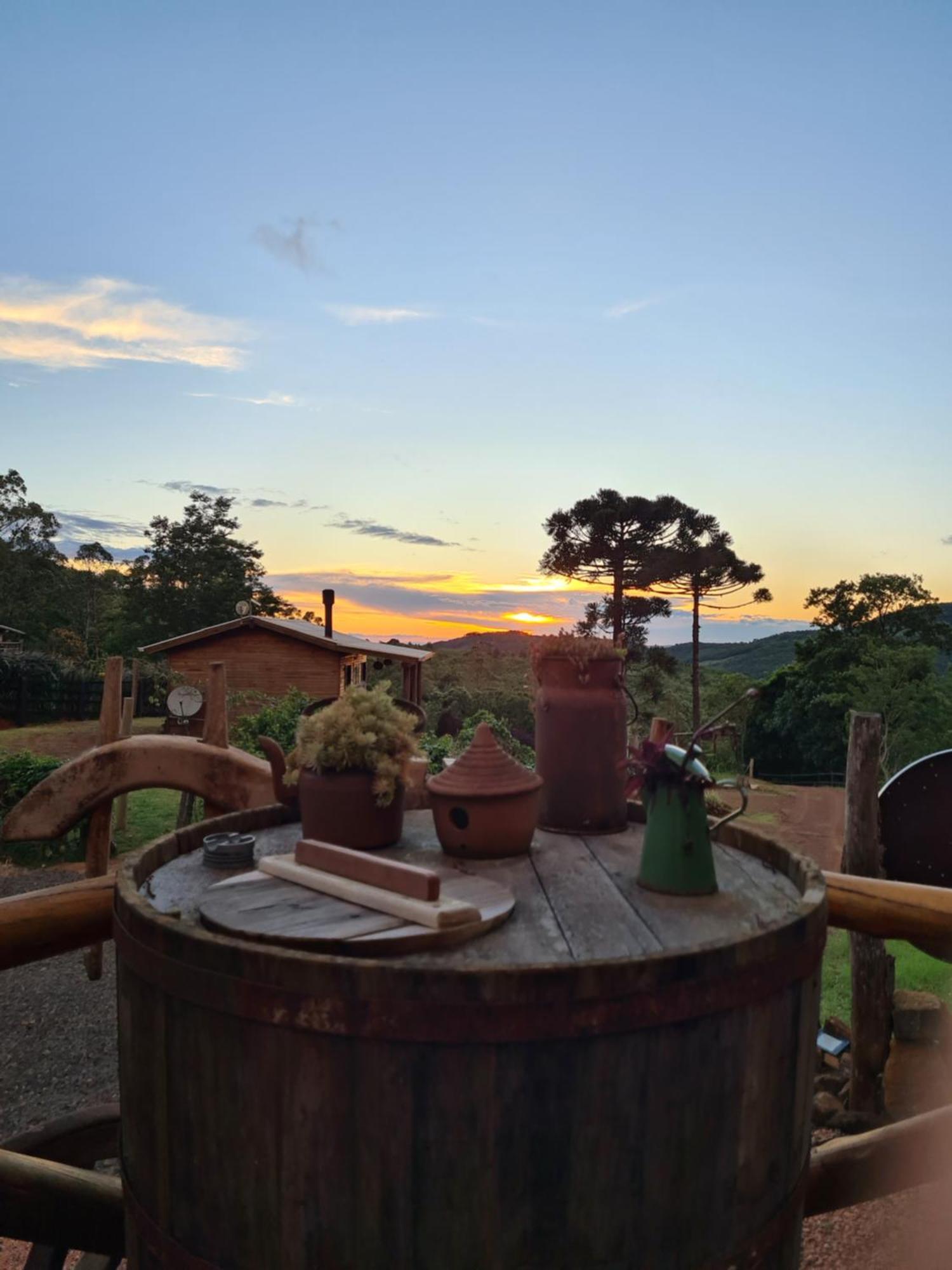 Alto Da Colina Caraa Rs Villa ภายนอก รูปภาพ