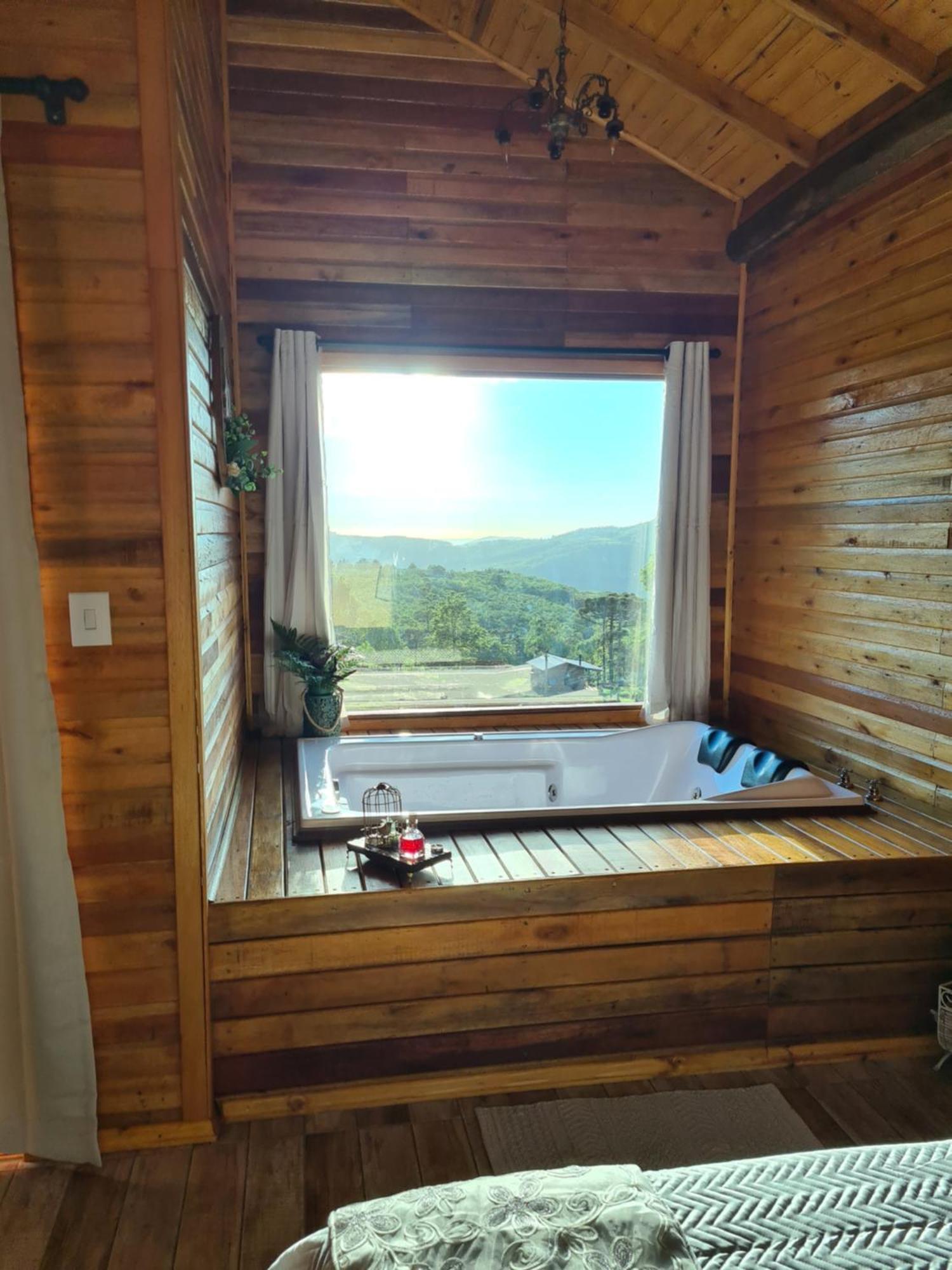 Alto Da Colina Caraa Rs Villa ภายนอก รูปภาพ