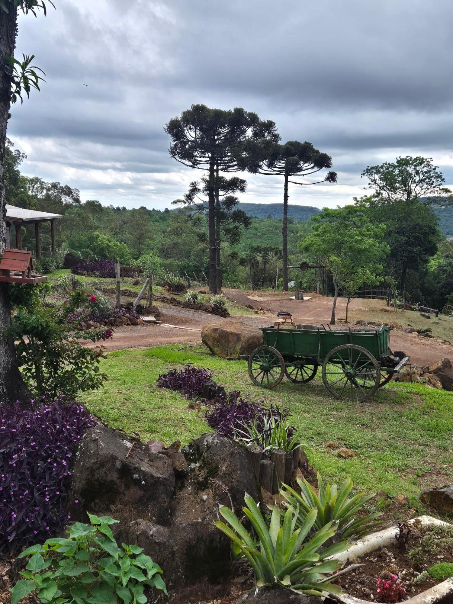Alto Da Colina Caraa Rs Villa ภายนอก รูปภาพ