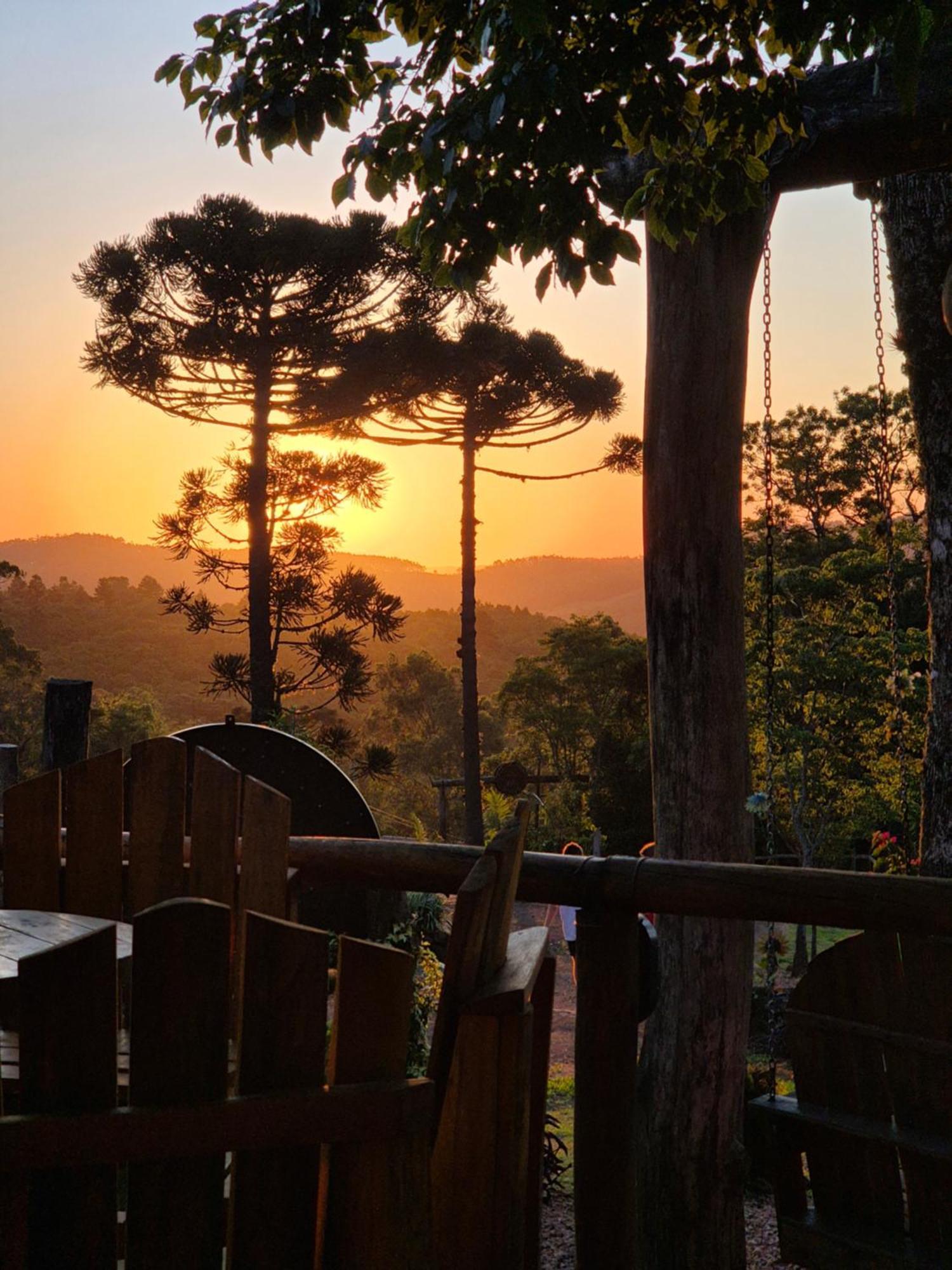 Alto Da Colina Caraa Rs Villa ภายนอก รูปภาพ
